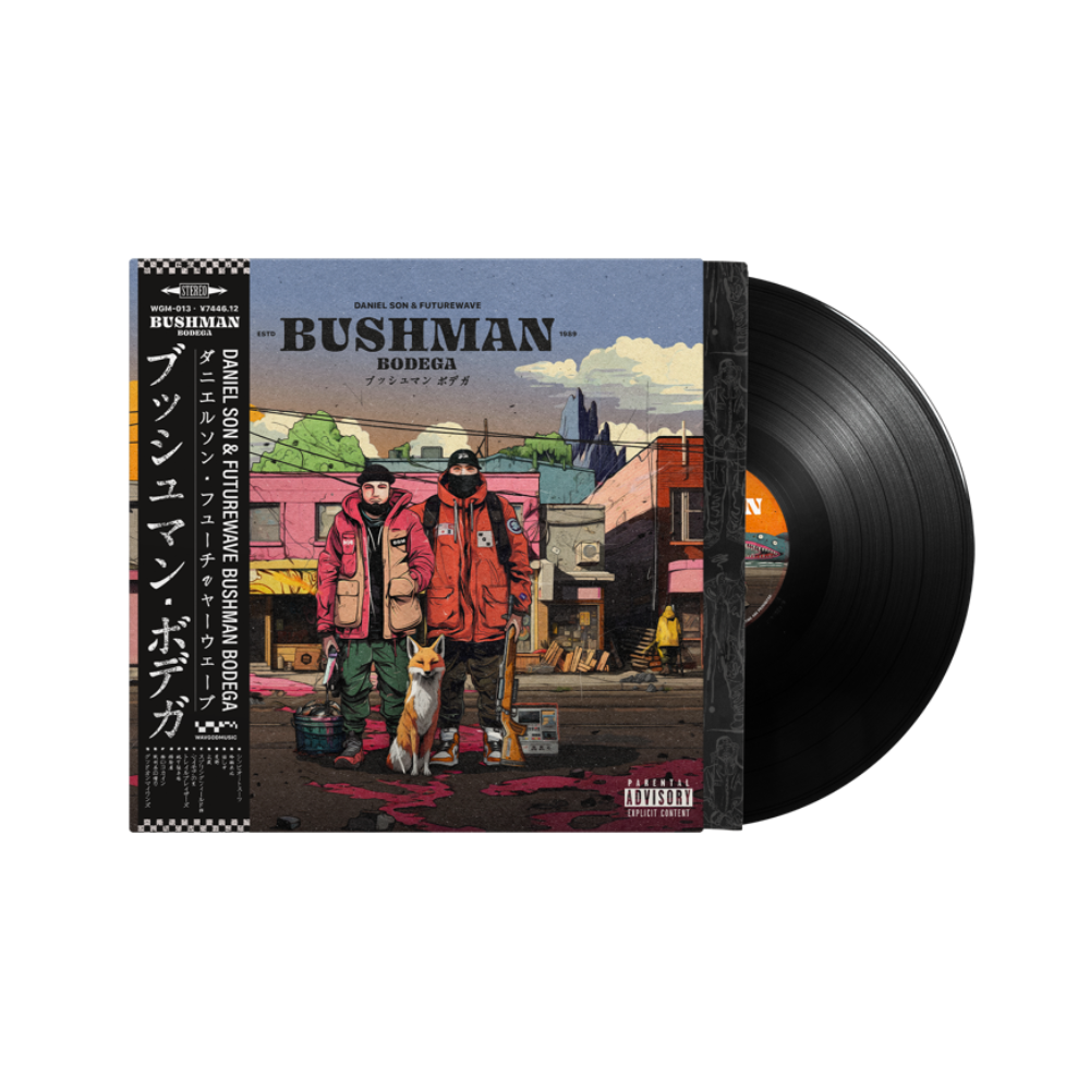 Daniel Son & Futurewave : Bushman Bodega Collection 2024 — ONLINE