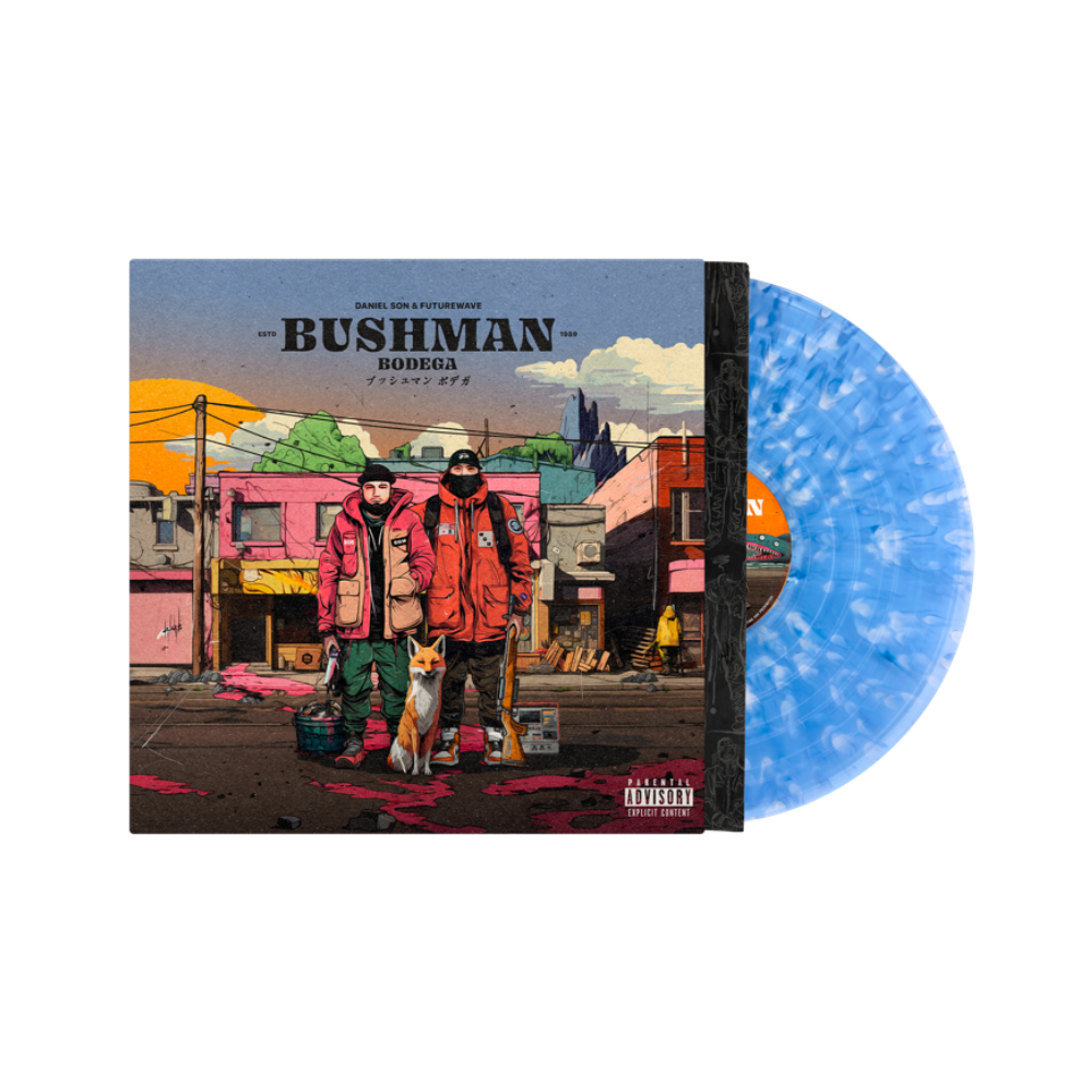 Daniel Son & Futurewave : Bushman Bodega Collection 2024 — ONLINE