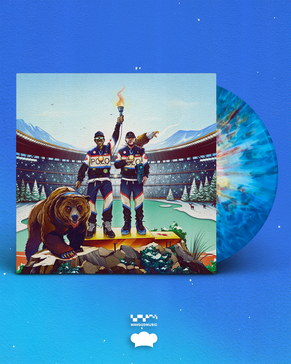 Raz Fresco & Futurewave - Stadium Lo Champions Collection 2025