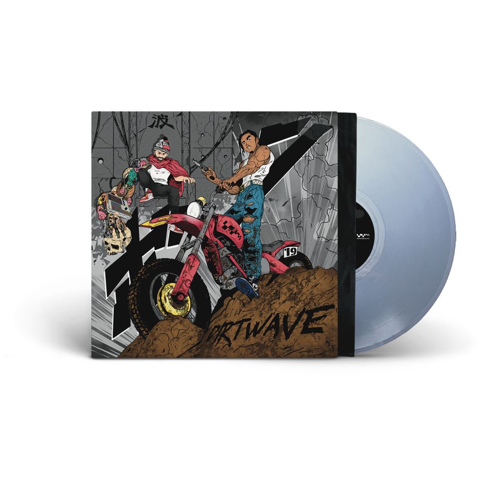 PRO DILLINGER & FUTUREWAVE : DIRTWAVE COLLECTION 2024 — ONLINE STORE