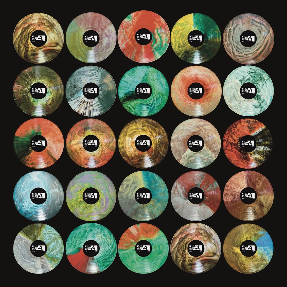 PRO DILLINGER & FUTUREWAVE : DIRTWAVE 3 VINYL COLLECTION (2025