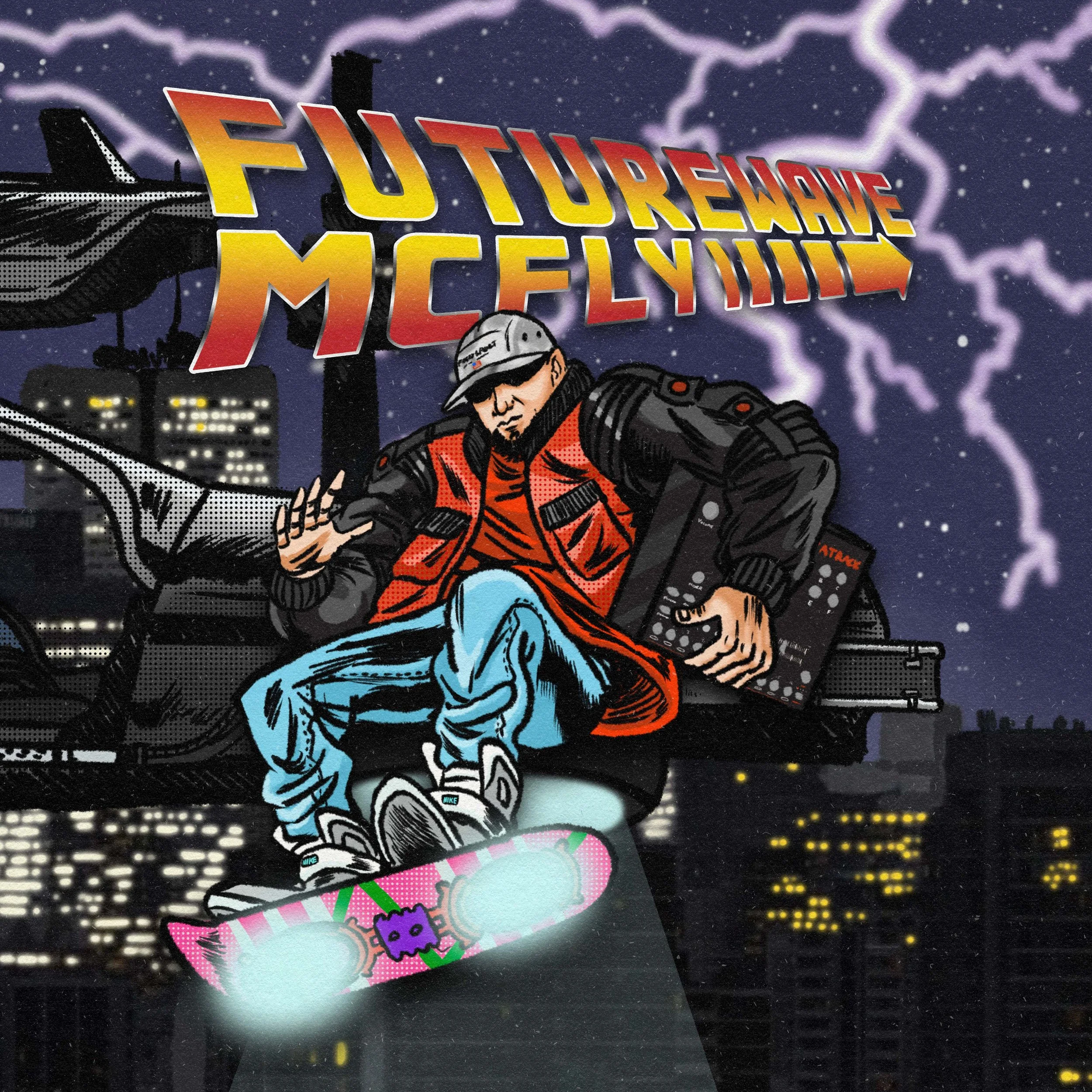 Futurewave : McFly Vinyl Collection 2024