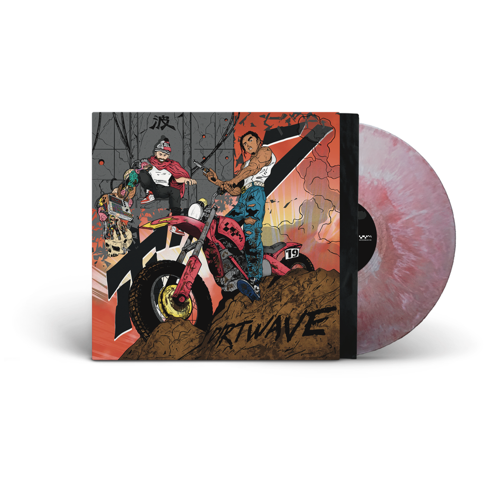 PRO DILLINGER & FUTUREWAVE : DIRTWAVE COLLECTION 2024 — ONLINE STORE