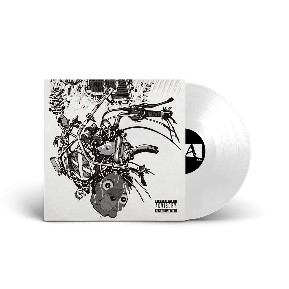 PRO DILLINGER & FUTUREWAVE : DIRTWAVE 3 VINYL COLLECTION (2025