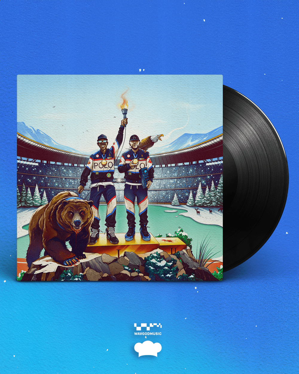 Raz Fresco & Futurewave - Stadium Lo Champions Collection 2025