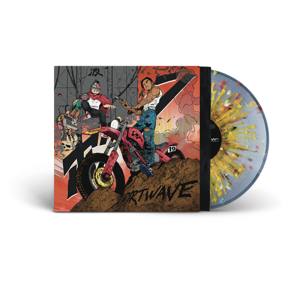 PRO DILLINGER & FUTUREWAVE : DIRTWAVE COLLECTION 2024 — ONLINE STORE