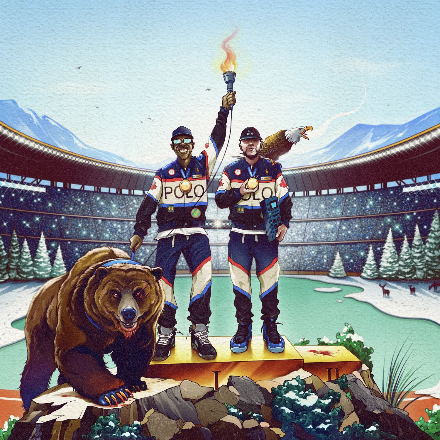 洋楽 Rome Streetz Futurewave Headcrack Rome Streetz & Futurewave