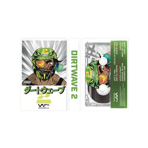 PRO DILLINGER & FUTUREWAVE : DIRTWAVE 2 COLLECTION 2024 — ONLINE STORE