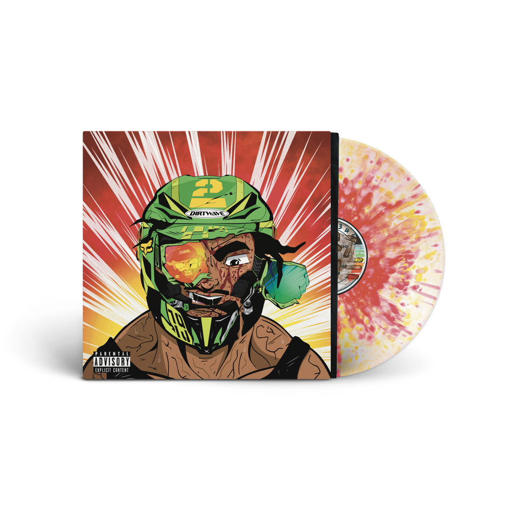 PRO DILLINGER & FUTUREWAVE : DIRTWAVE 2 COLLECTION 2024 — ONLINE STORE