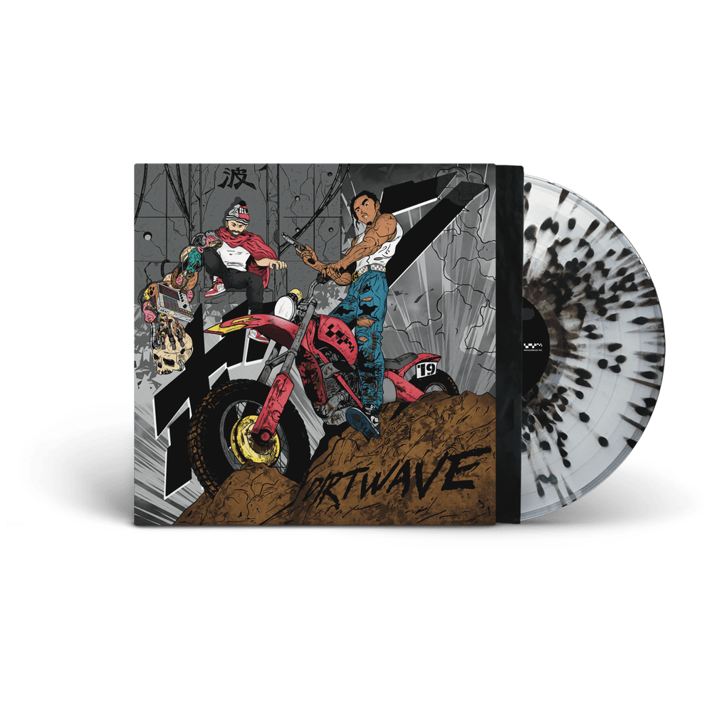 PRO DILLINGER & FUTUREWAVE : DIRTWAVE COLLECTION 2024 — ONLINE STORE