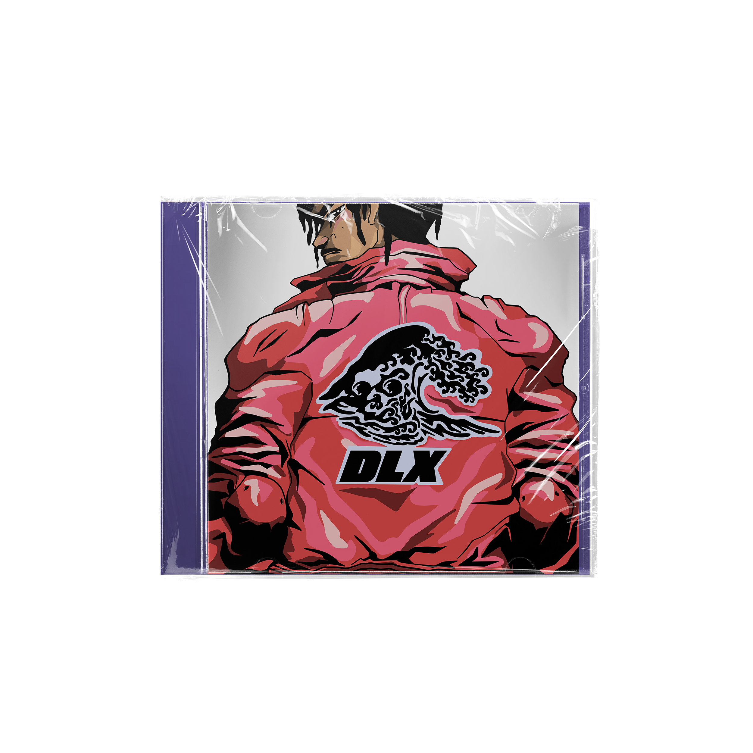 DIRTWAVE DLX DOUBLE CD