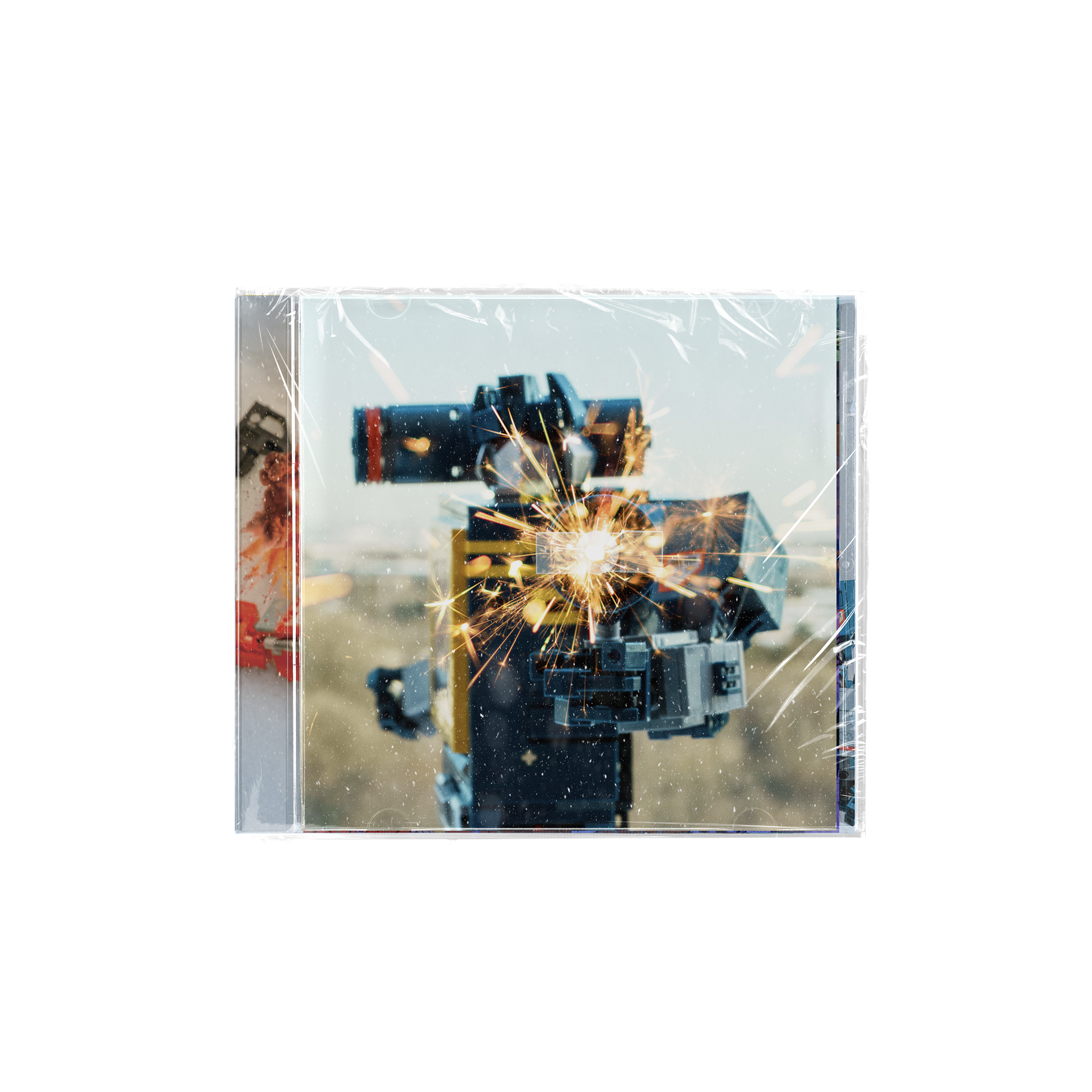 SOUNDWAVE (Glass Master CD) (2026)