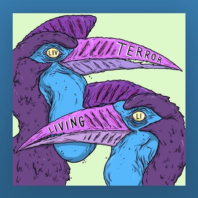 A very special song. By a special human. &ldquo;TERROR LIVING&rdquo; by @livlimusic 
All proceeds going towards organizations who are fighting for equality 👏🏻👏🏽👏🏿 Co-Written + Produced + Mixed by M2