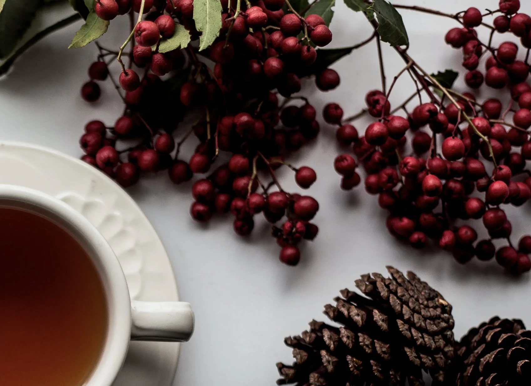 Holiday Self-Compassion Break - A gentle pause for your heart during the holiday season