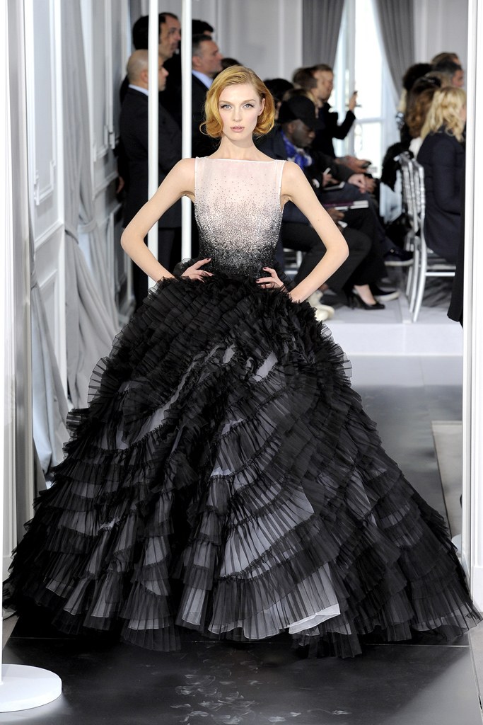christian dior couture