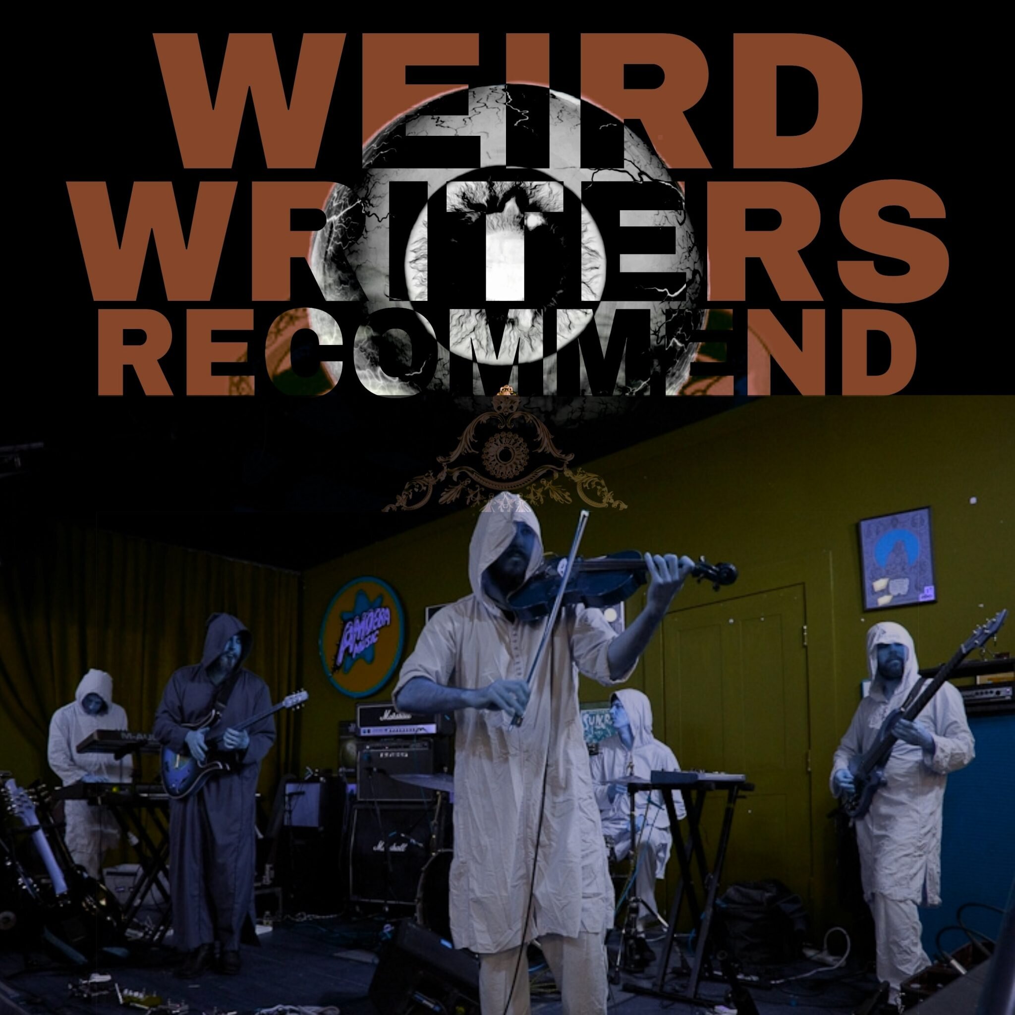 Weird Writers Recommend Bionic Exotica Bands: A List