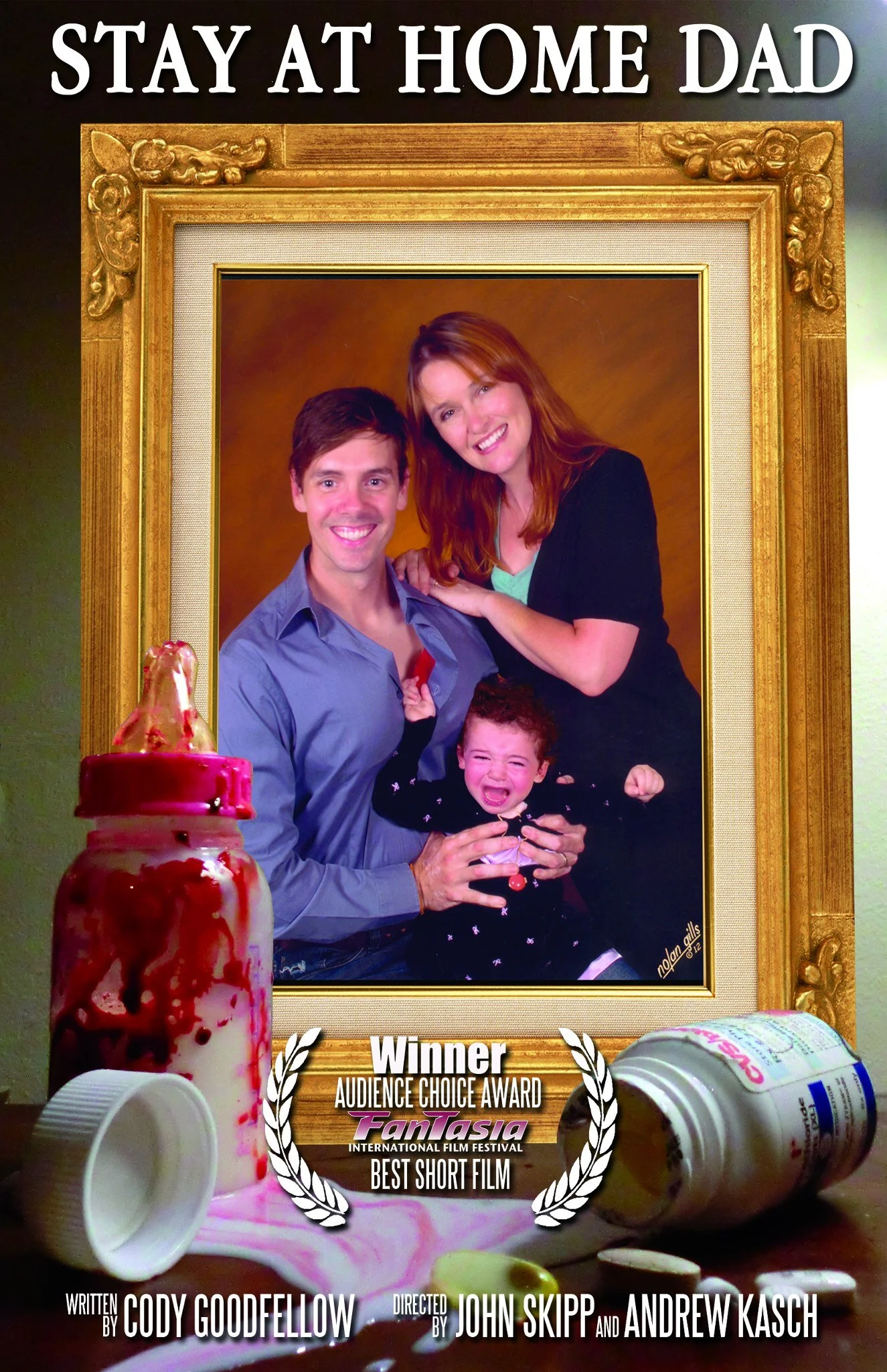 STAY AT HOME DAD hits 3.7 million YouTube views