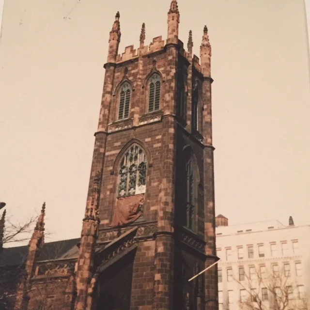 First Presbyterian Church in Greenwich Village