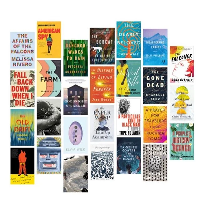 Amazed to announce that The Dearly Beloved has been longlisted for the Center for Fiction First Novel Prize. I’m incredibly humbled by the company...#center4fiction #simonbooks #simonandschuster