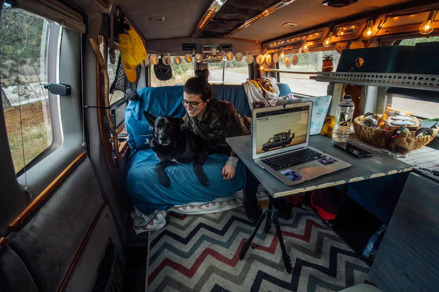 chevy express van conversion