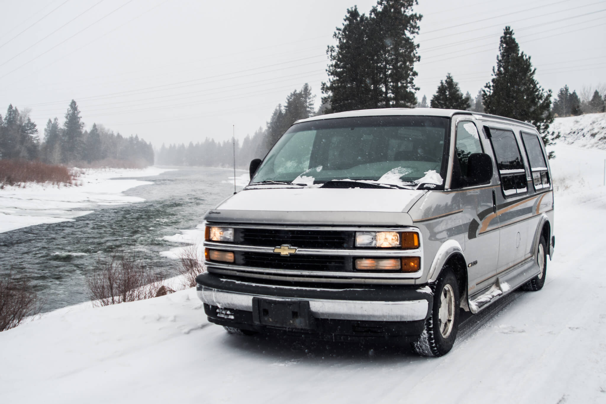 chevy express conversion van for sale