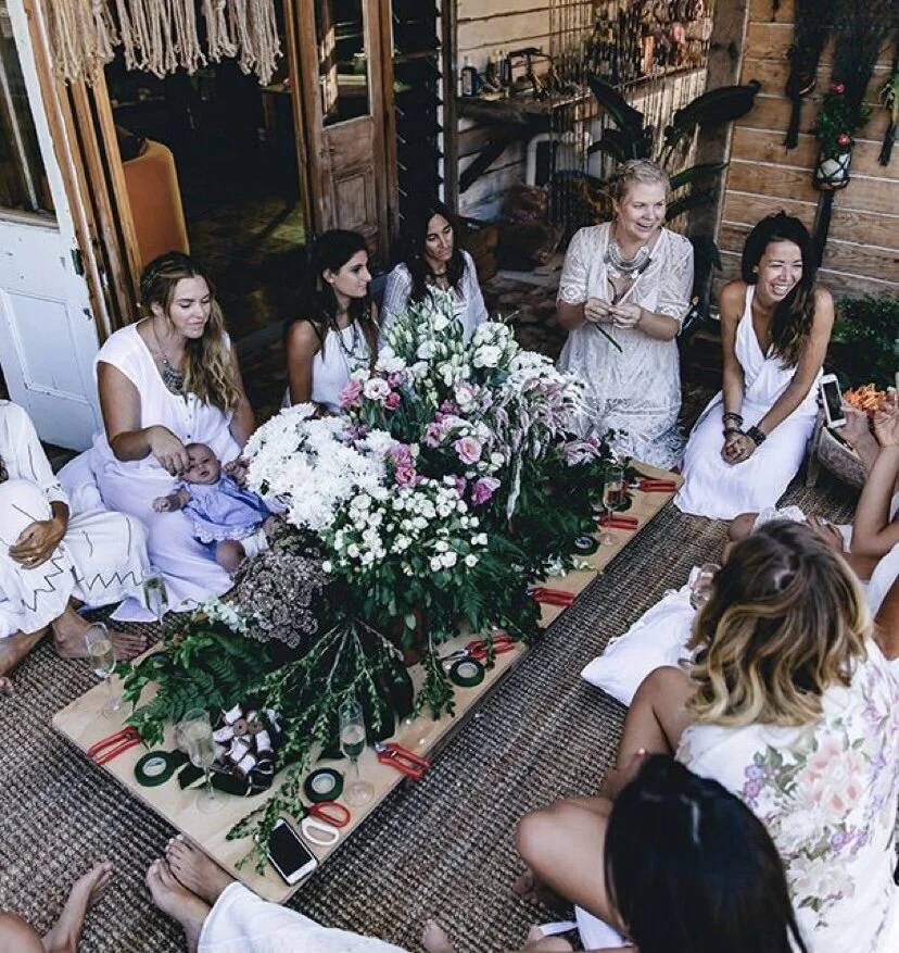 7 WEEKS OF WITNESSING