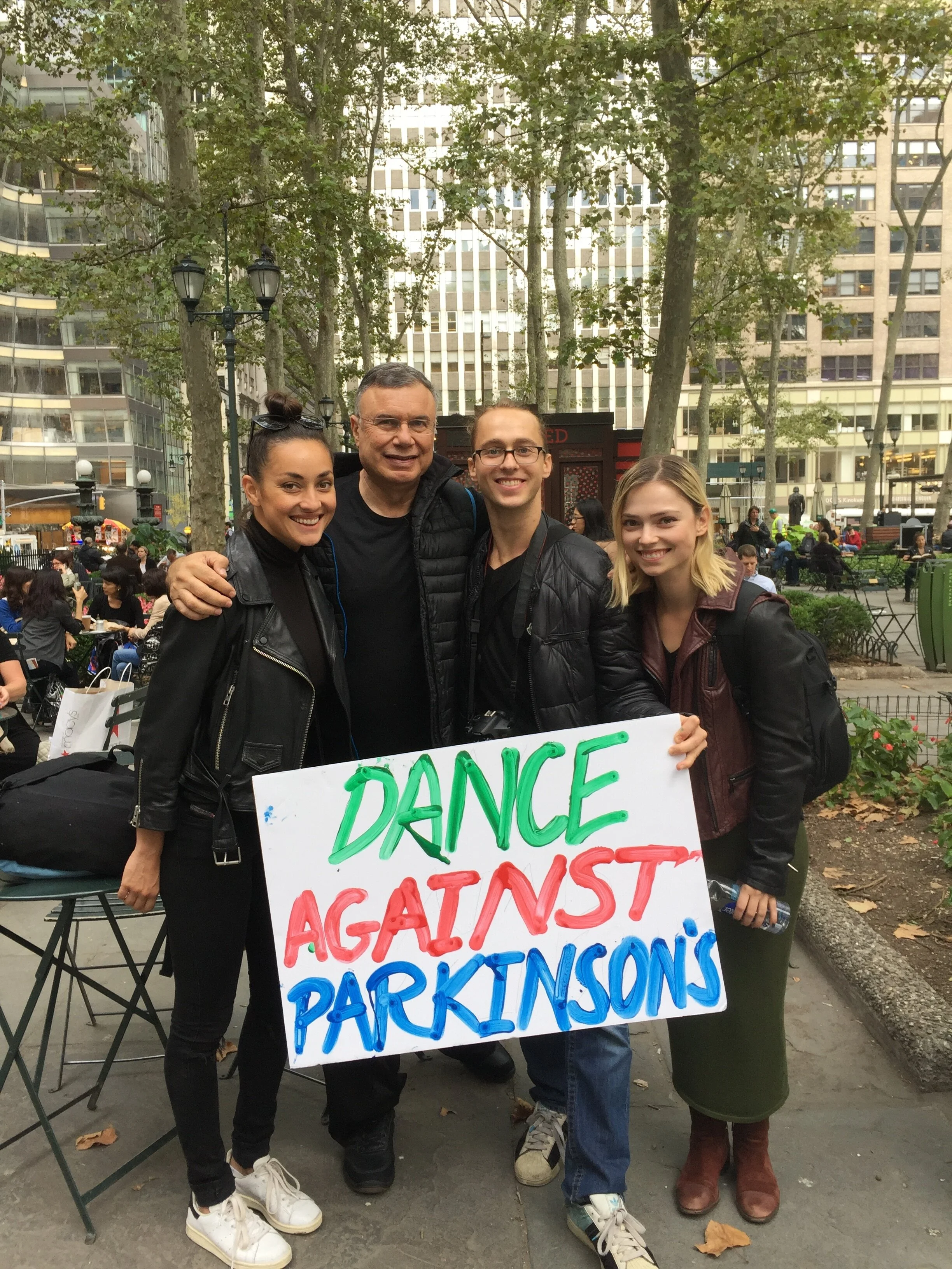 Power of Dance