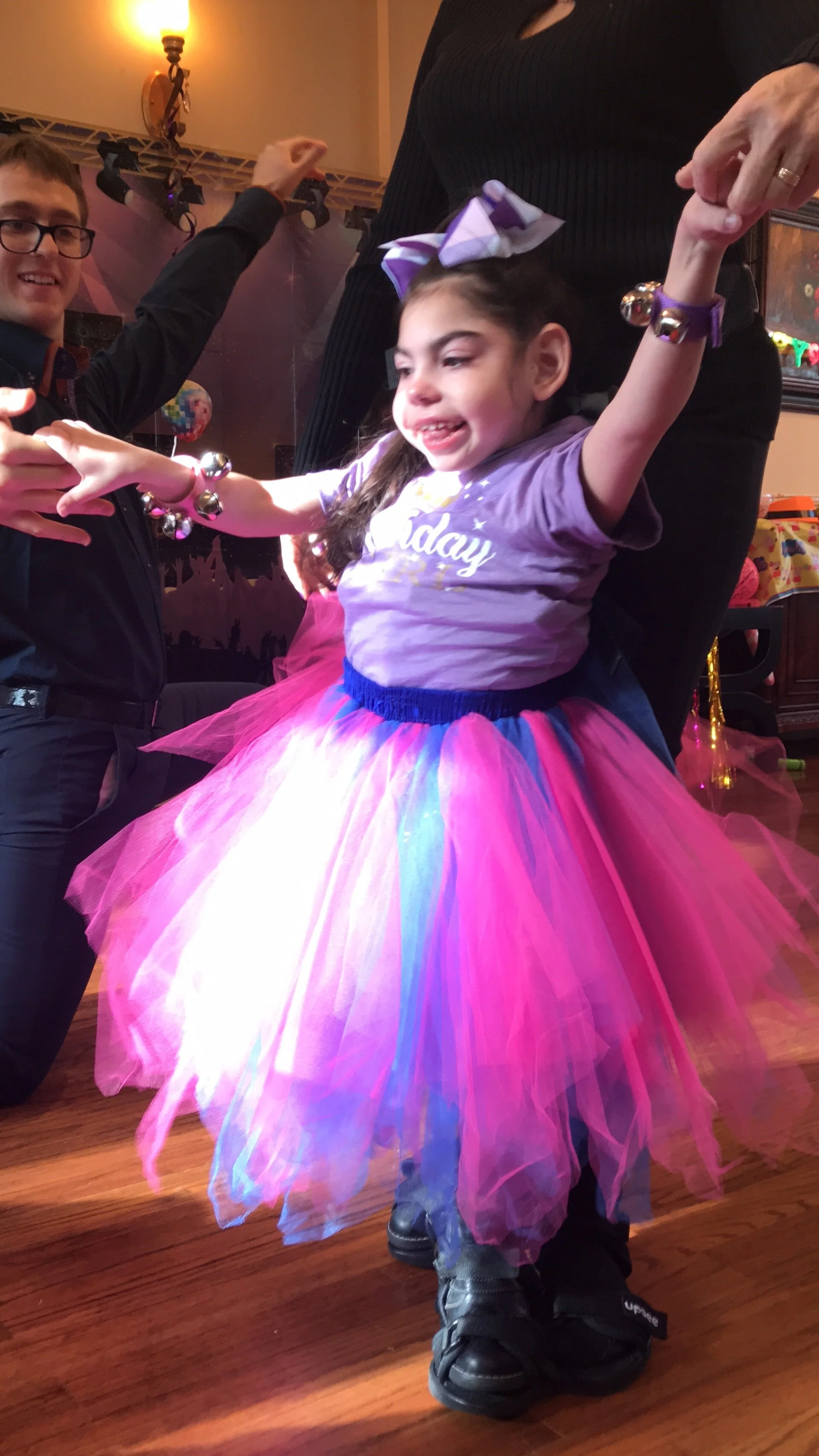 DuDance Therapy for Children with Neuro-Differences