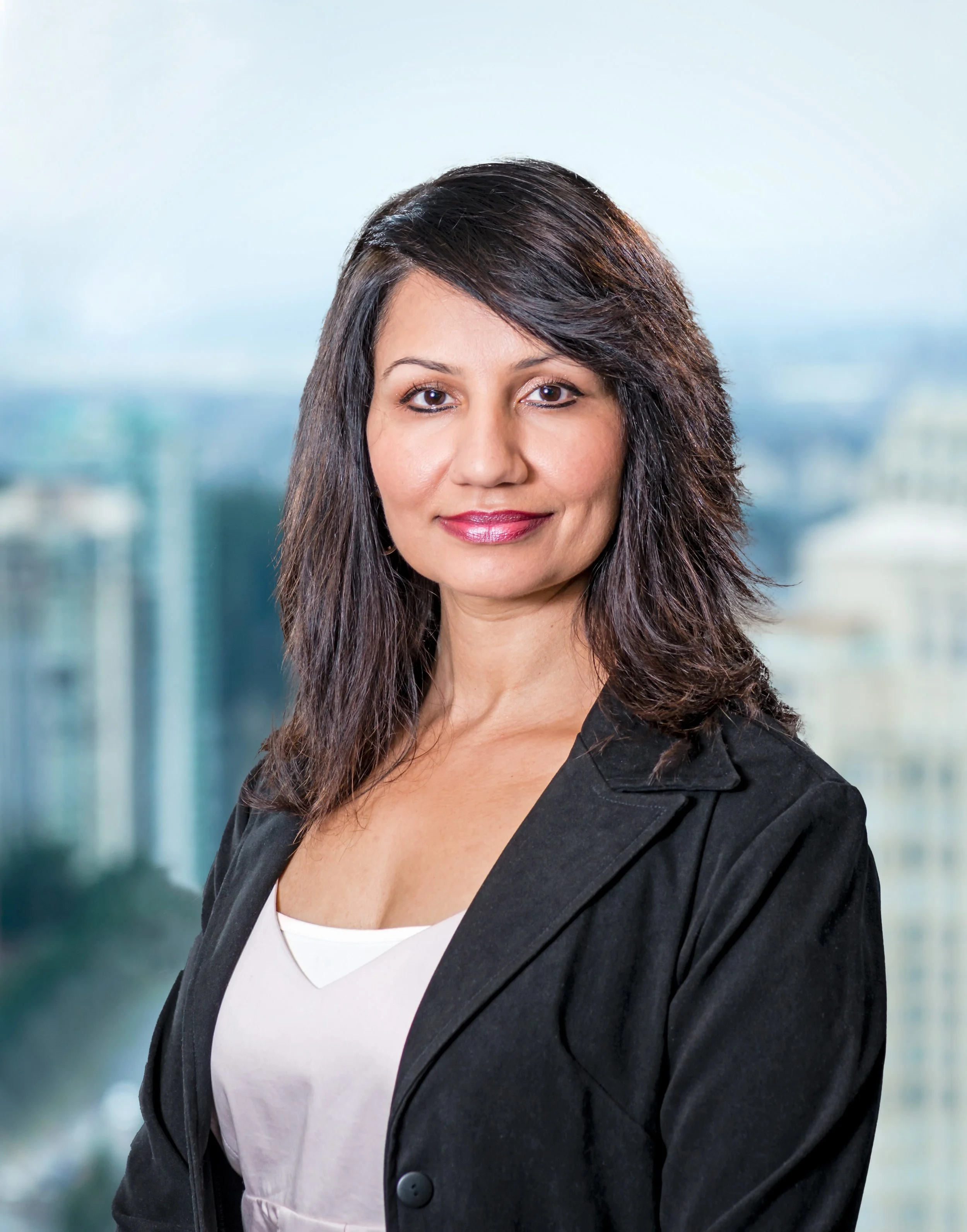 Pardeep Khehra, Paralegal