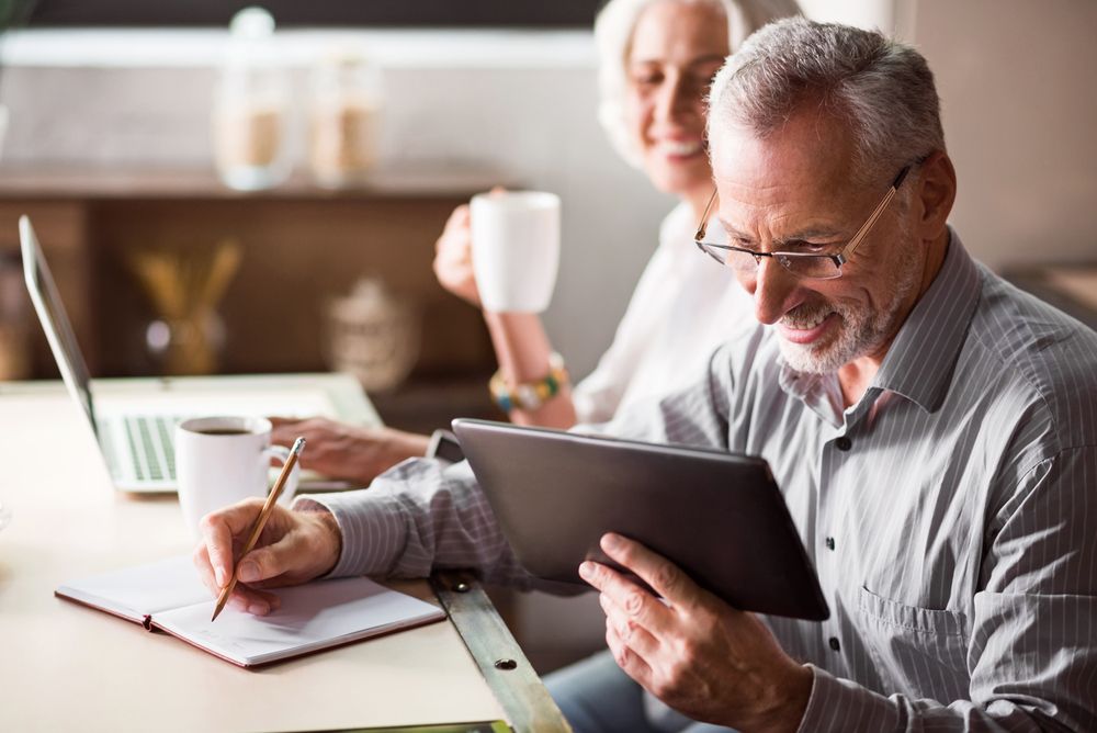 Retirement Planning E-Book