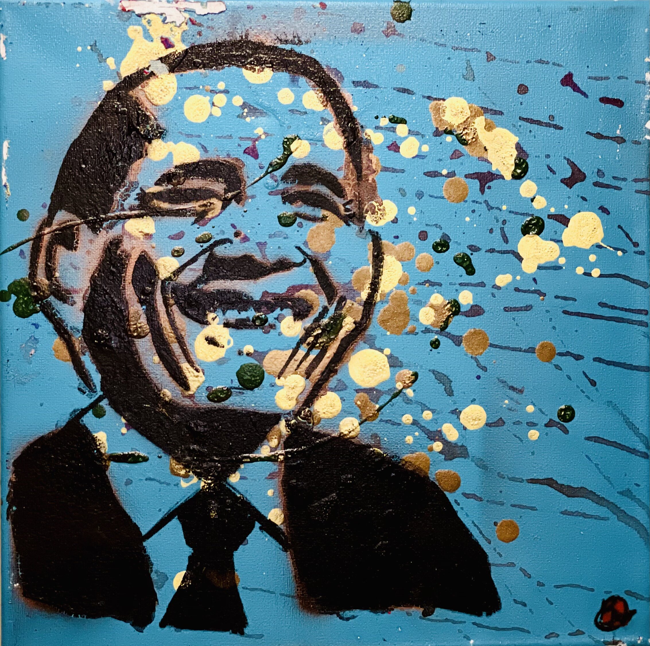 Obama, 2018
