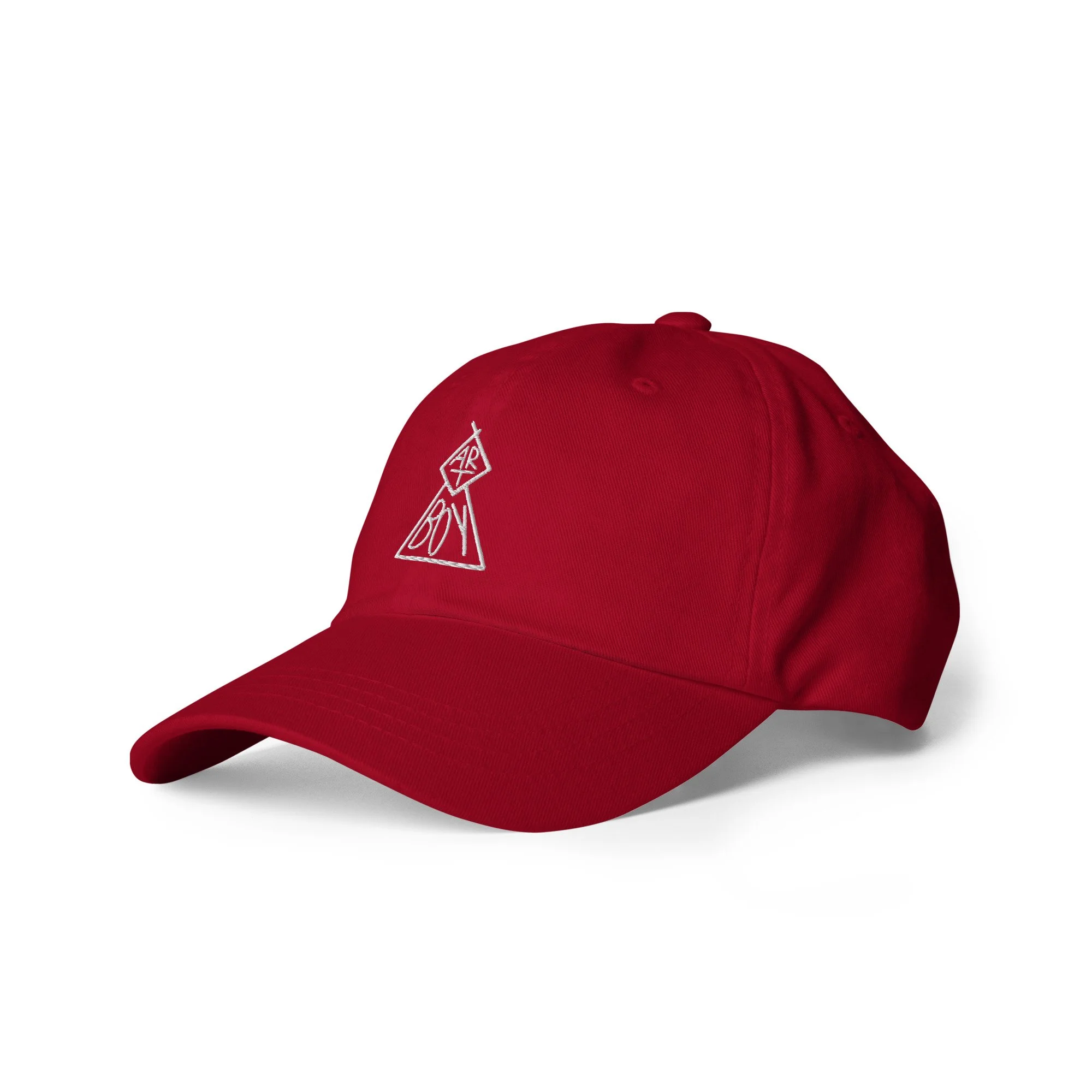 classic-dad-hat-cranberry-left-front-6740e89fbd063.jpg
