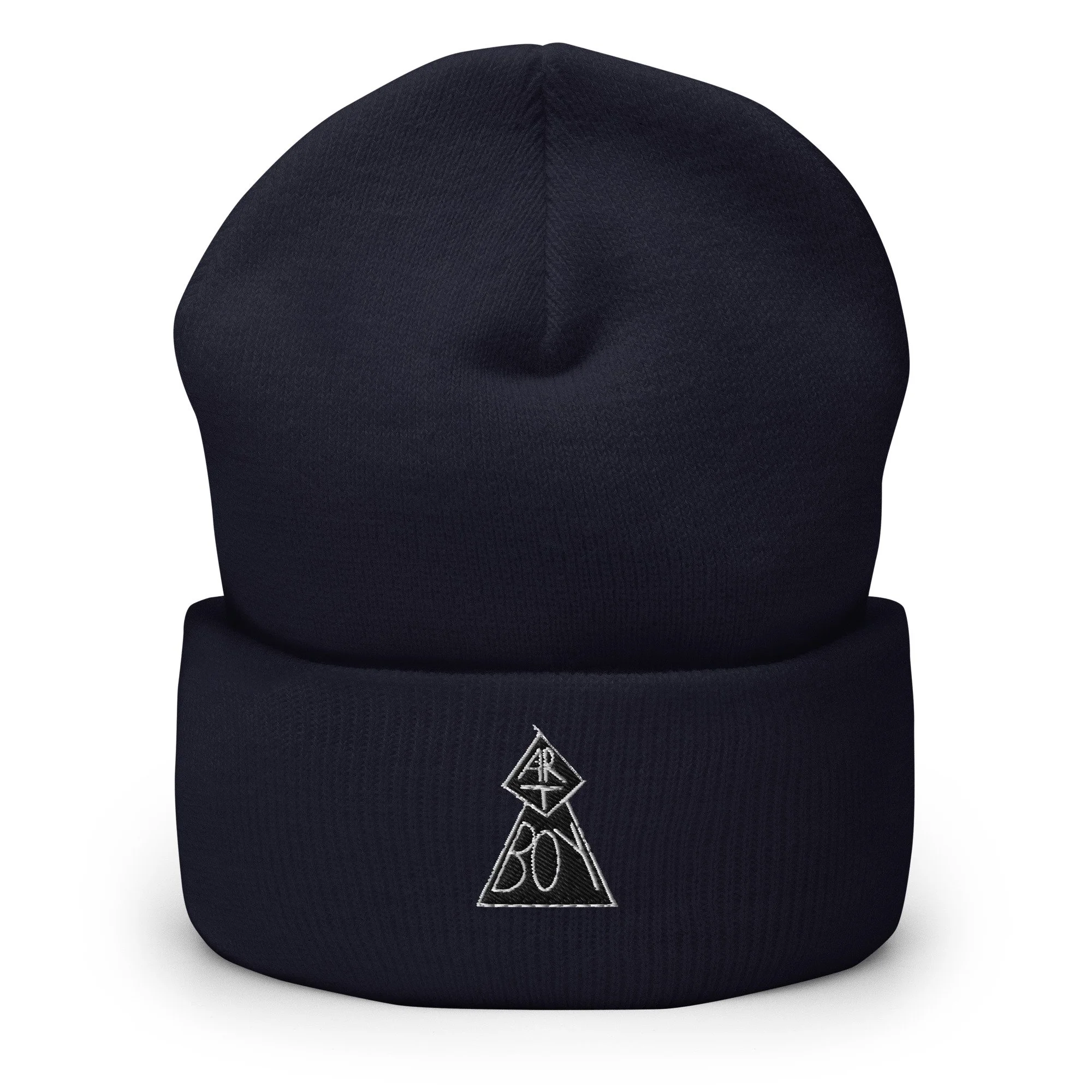 cuffed-beanie-navy-front-674bc66c780ad.jpg