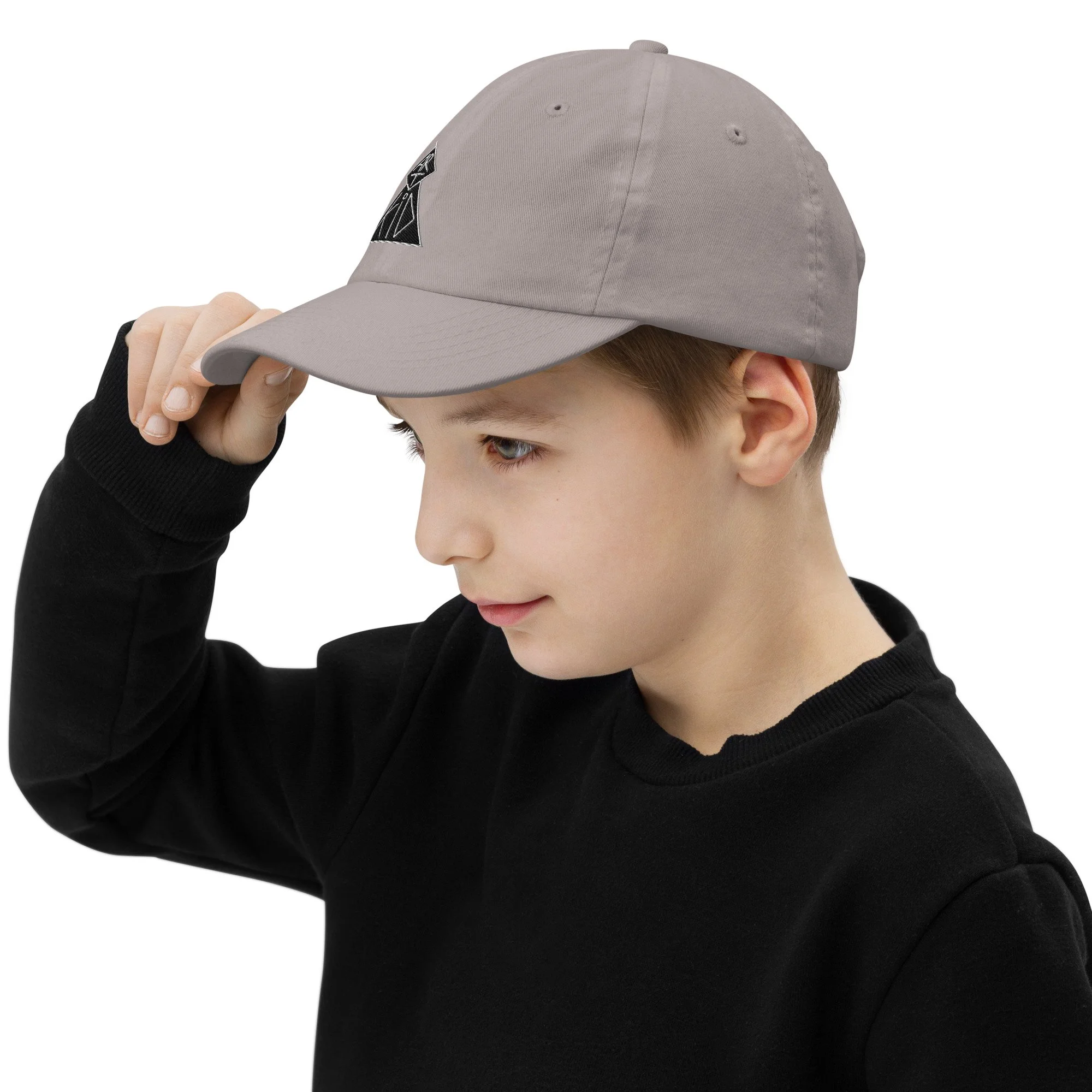 youth-baseball-cap-grey-left-side-674bcddaf0f1a.jpg