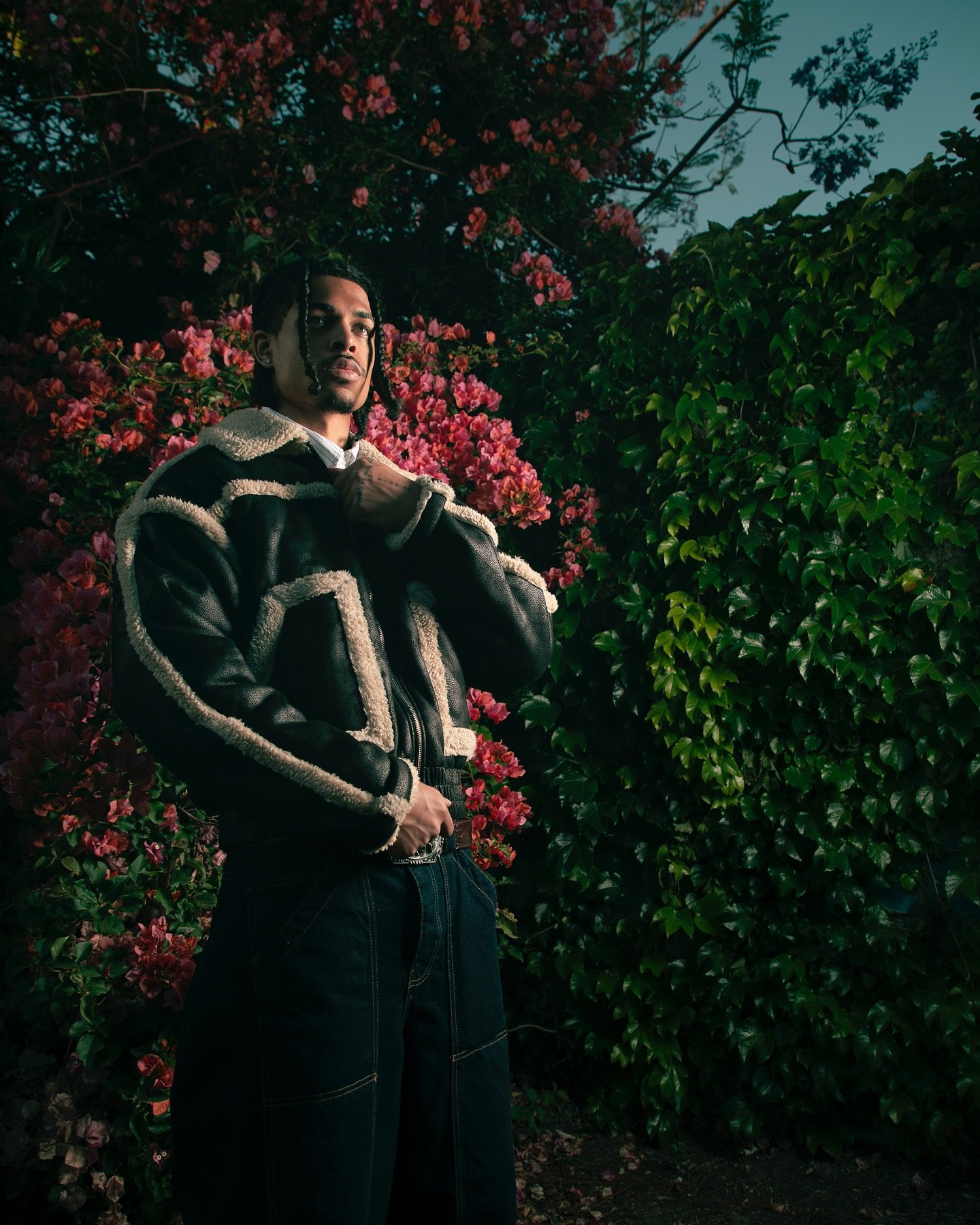 Some shots from a session with @prettyboiballo__ 
Shot on @sonyalpha 
Lighting: @godoxlighting 

#creativephotographer #editorialfashionphotography #fashionphotography #lafashionphotographer