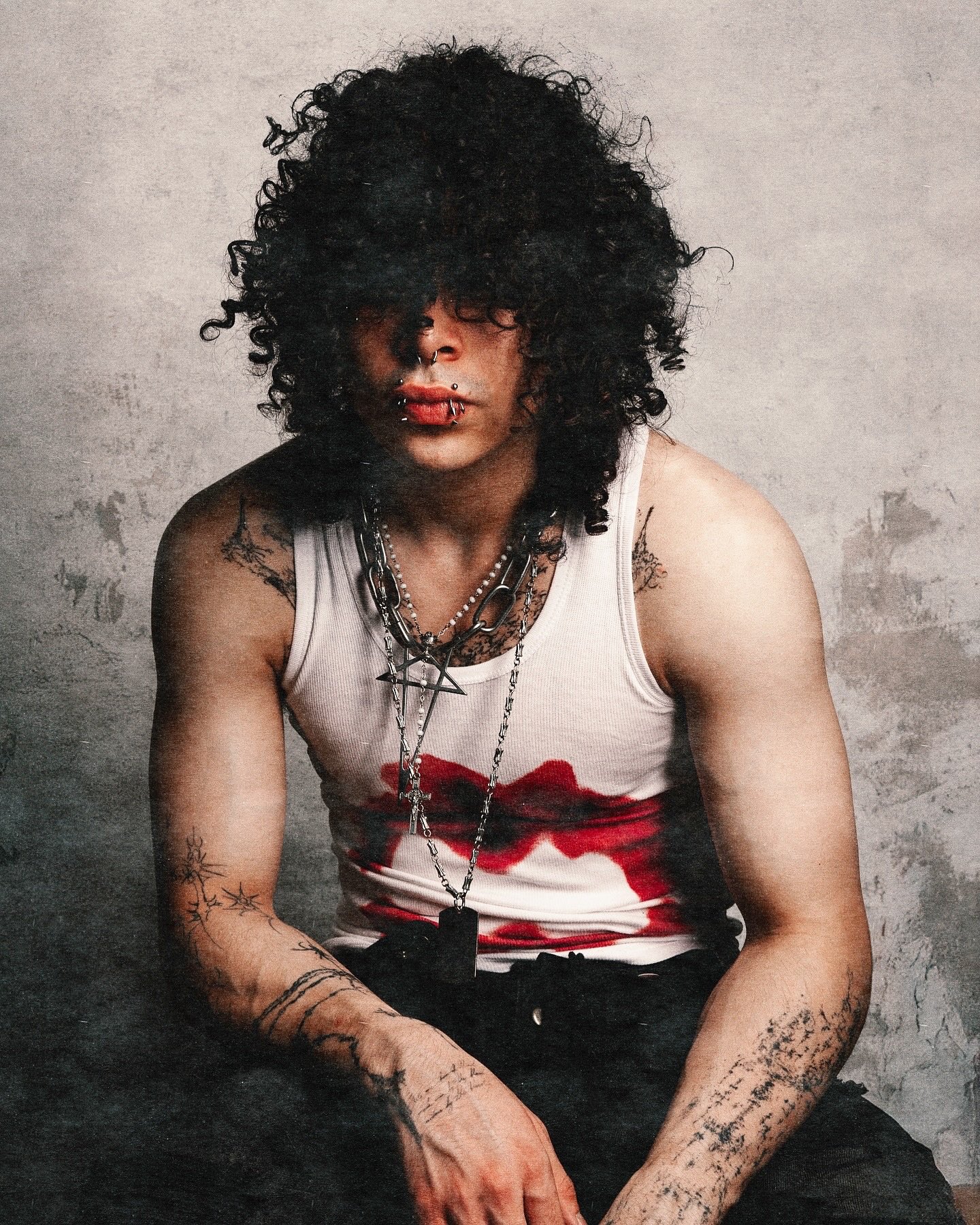 Some throwback portraits of @nightospheer