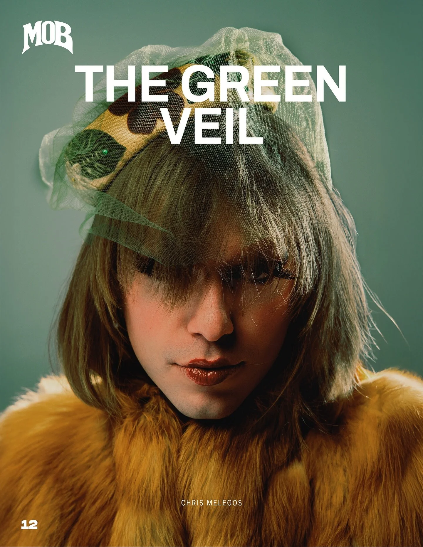 @mobjournal Vol. 59, Issue #22
&ldquo;The Green Veil&rdquo; Shot by Chris Melegos
Model: @lady.josephine_ 
Styled by: @bbydddy 

#fashionphotoshoot #editorial #laphotography #cinematicphotography #fashionphotographer