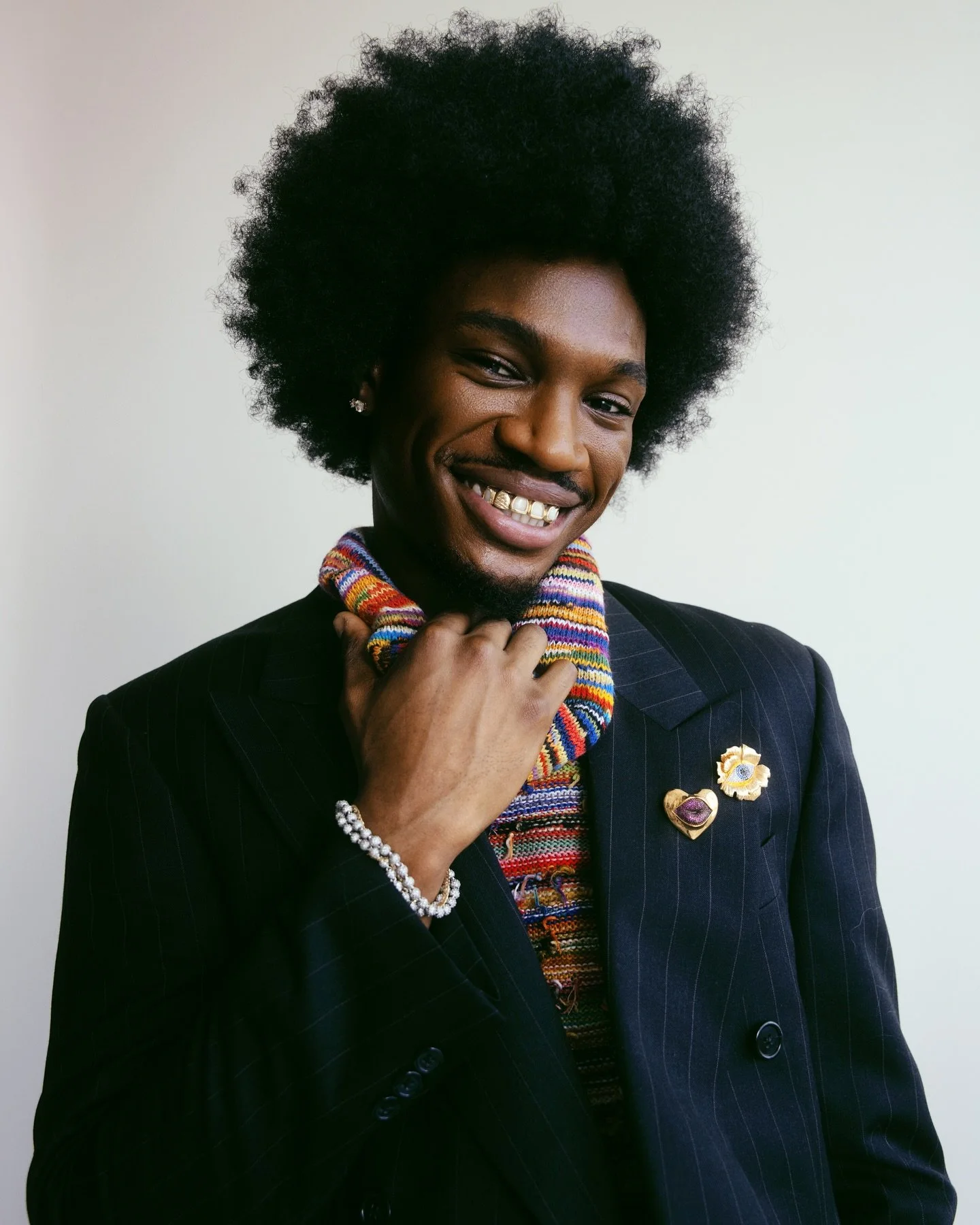 Mo Howard, shot by Chris Melegos

Photo Assist: @jstephens_photography 
Styled by @wonderzuzu
Face: @loodzmua @annabelleg_design @metromanicartistry @byremyred
Hair: @byremyred 
Jewelry: @vintagefusionjewelry @tovastore

For @era_the_magazine 

#fash