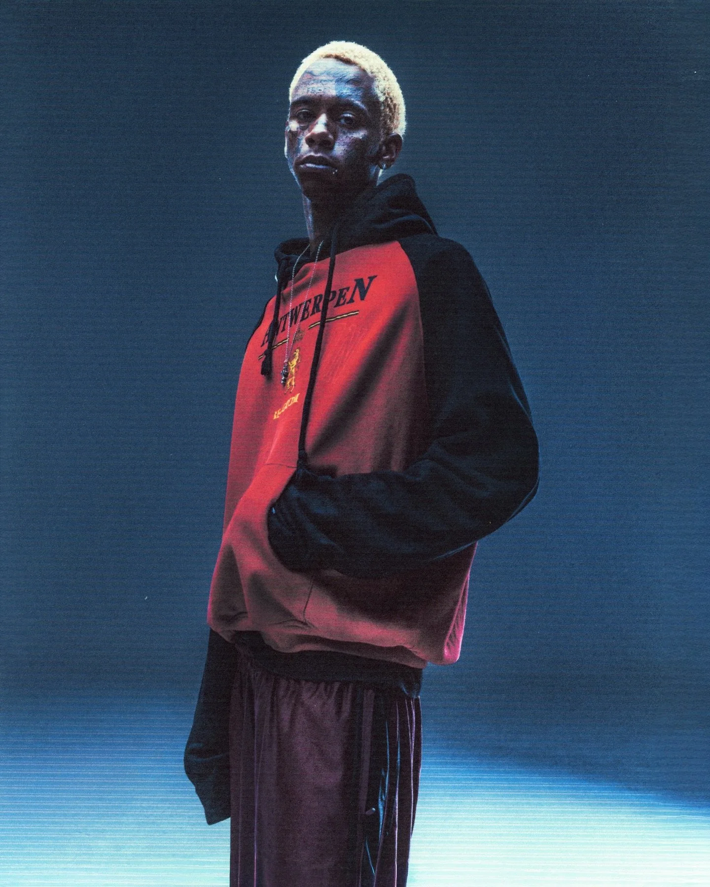 @123456ziete 📸 by Chris Melegos 

Shot these digitally, then printed the photos out and scanned them to edit some more. 

#fashionphotography #laphotographer #editorialphotography #creativeportraits #fashioninspo