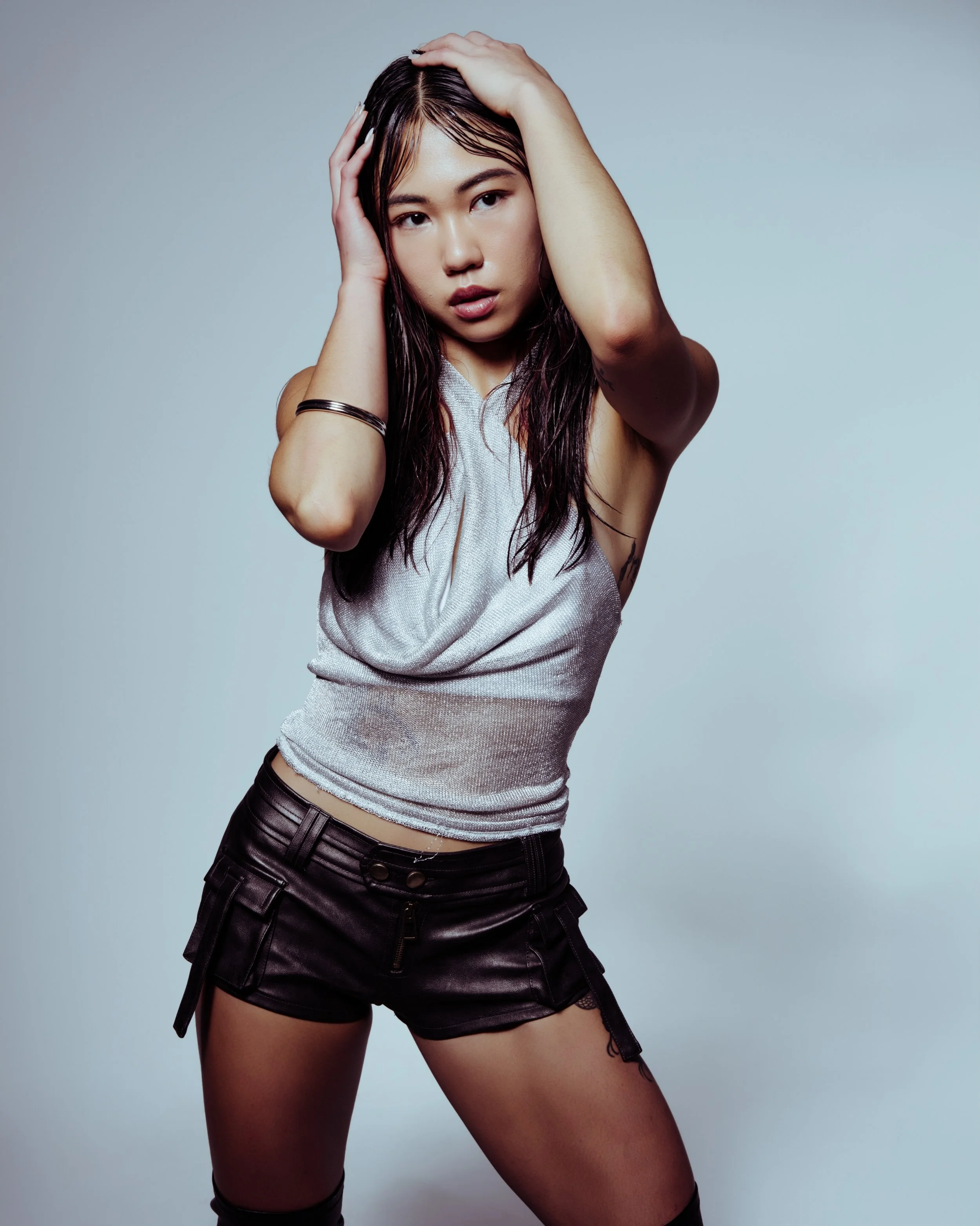 @abby.chiu_  photographed by Chris Melegos 
Creative Director: @jennyy
Hair: @sweetandsavyy
Stylist: @jennyy
Stylist Assistant: @josephwebr

#fashionphotography #editorialphotography #laphotographers #creativeportraitphotographer #photographer