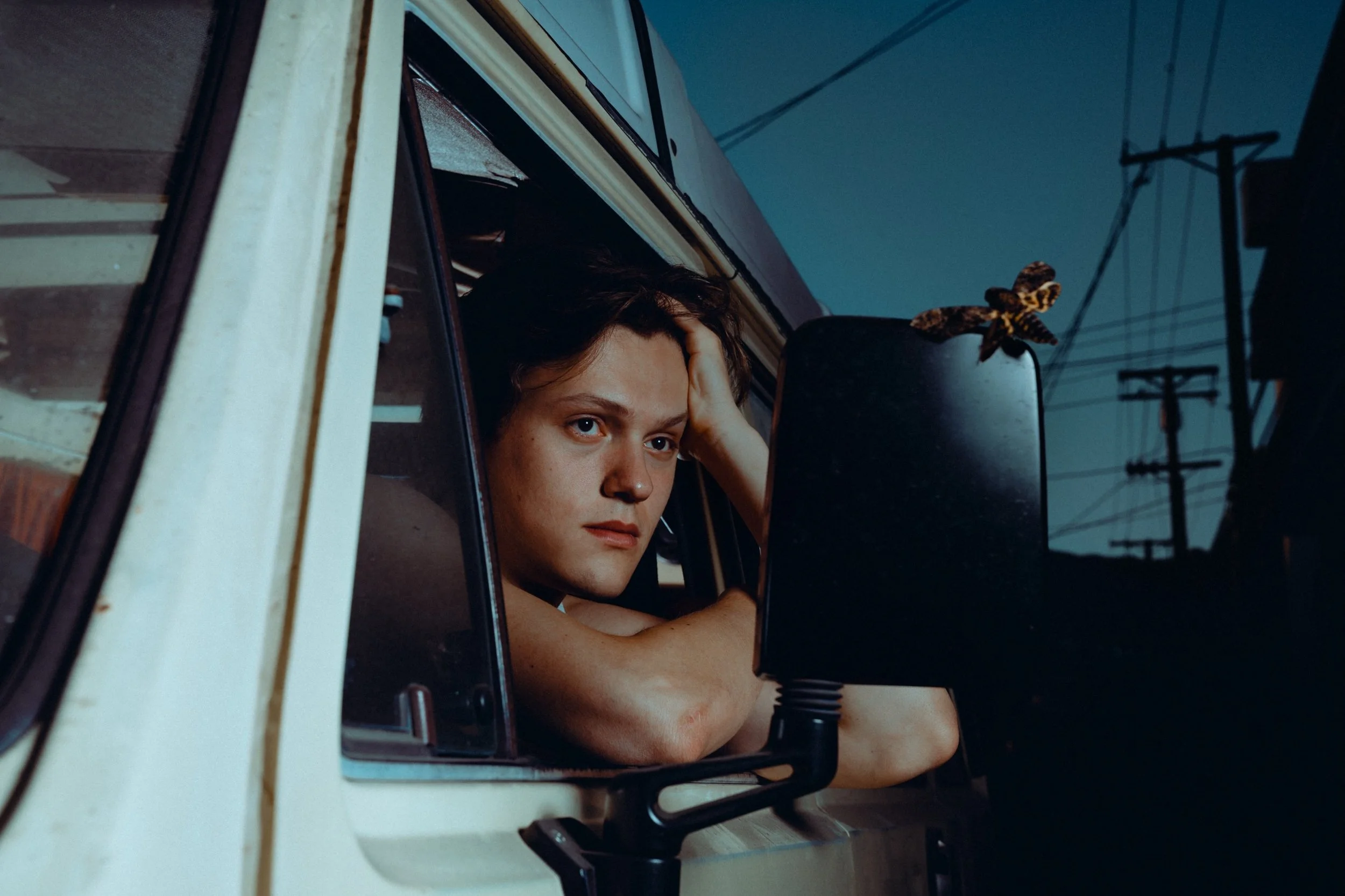 waiting
By Chris Melegos

Featuring: @maratsshakurov
Shoutout @juliansoley for letting me use his van for this project💪

#cinematicphotographer #moodphotography #laphotographer