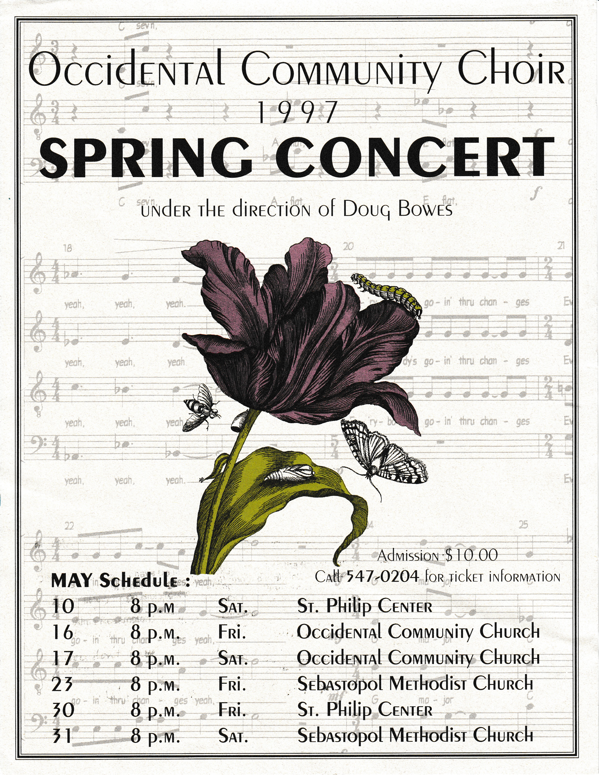 Poster - 1997 Spring - Tulip and Bugs.png