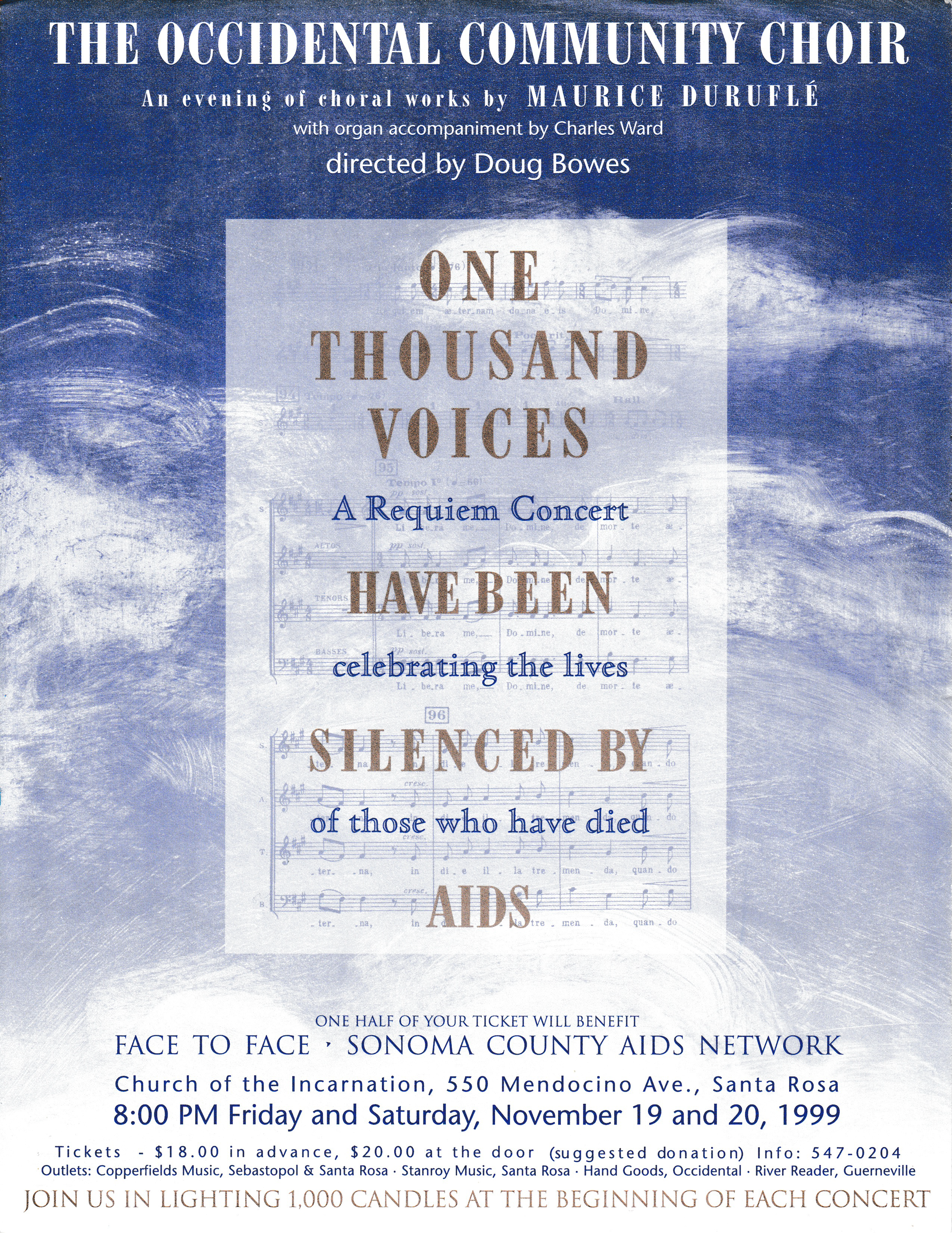 Poster - 1999 November - One Thousand Voices_Page_1.png