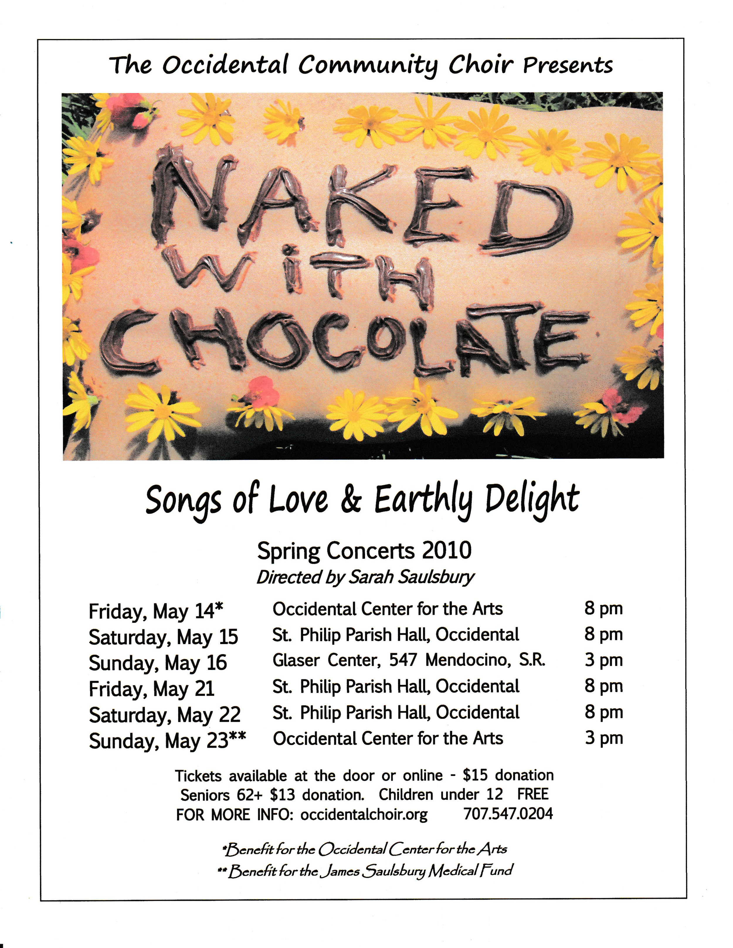 Poster - 2010 Spring - Naked With Chocolate.png