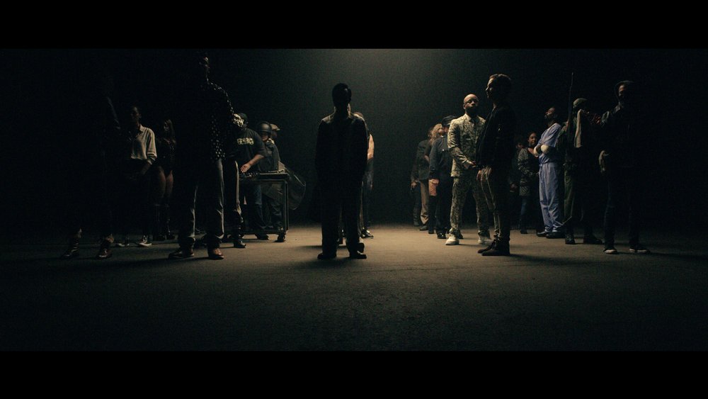  DIRECTORS CUT - PRHYME - ERA - FEATURING DAVE EAST Costume Design by Scot Fontaine 