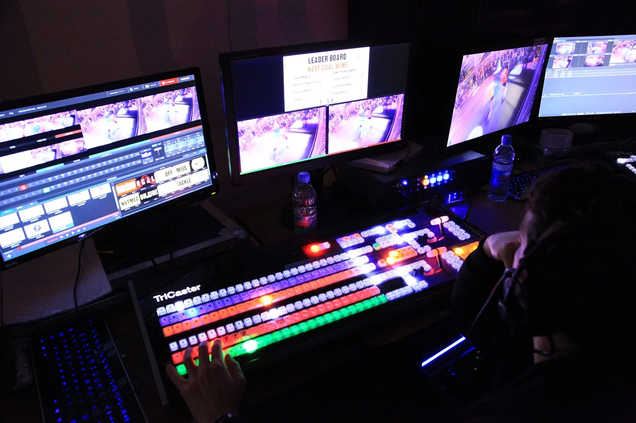 Photo Credit: Newtek .