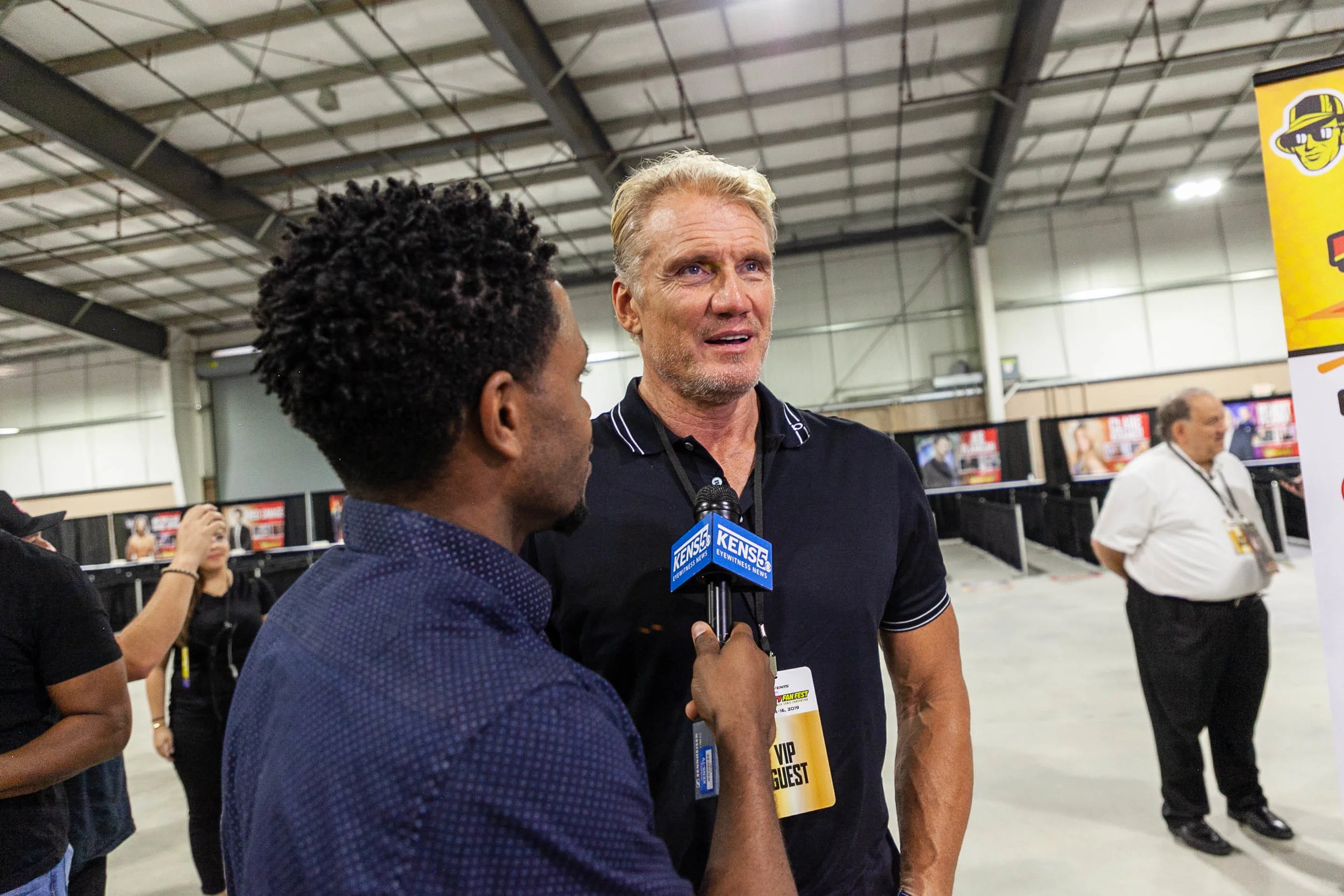Celebrity Fan Fest Brings AListers to San Antonio — San Antonio