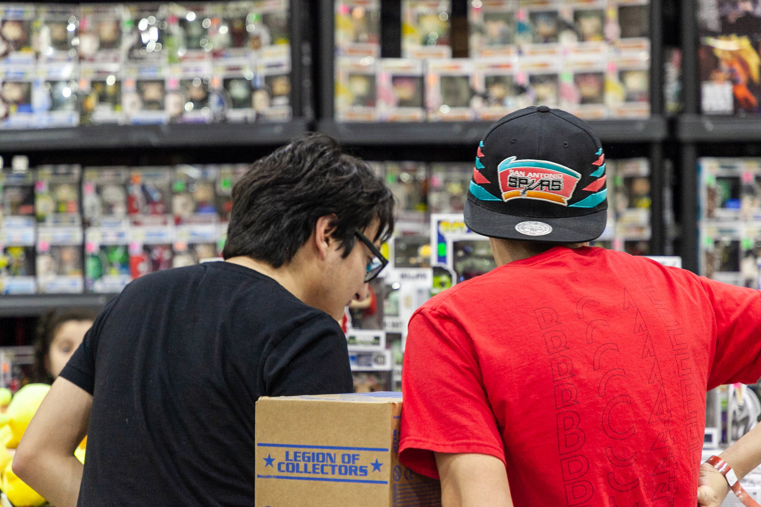 Celebrity Fan Fest Brings AListers to San Antonio — San Antonio