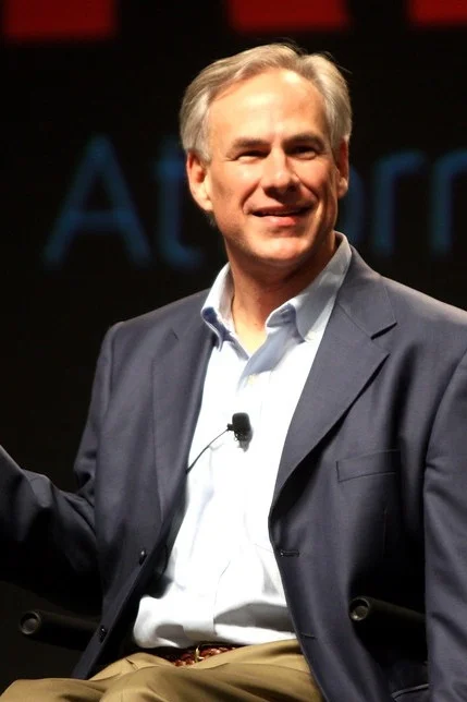 Governor Greg Abbott. (Photo Credit: Gage Skidmore )