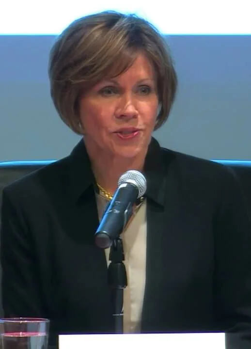 Sheryl Sculley, Former City Manager.